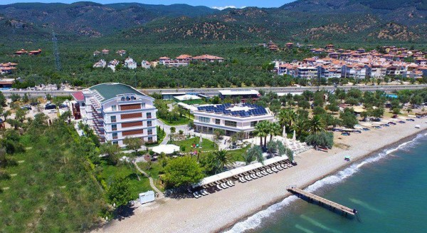 Rawda Resort Hotel Altinoluk