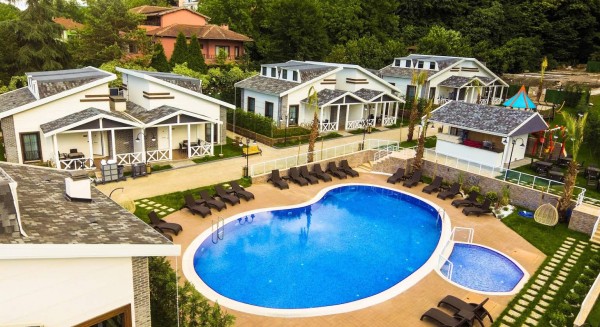 Sapanca Alfa Suites &amp; Spa Otel