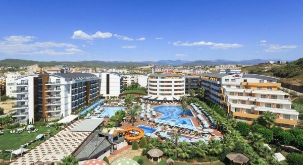 My Home Resort Hotel