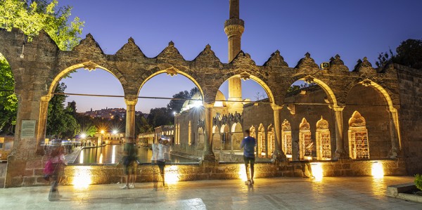 İstanbul Çıkışlı Otobüslü Gap Turu